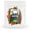 Usorteret UNISZKI Deer Skin - Treat for Dogs - 100g