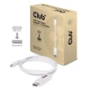 Club 3D USB-C į DisplayPort kabelis 1.2m CLUB3D