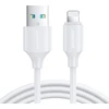 USB kabelis Joyroom S-UL012A9 USB į Lightning 2.4A 2.0m baltas