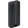 USB Power Bank 20000mAh Juodas RIVACASE