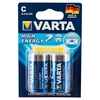 Varta C 1.5V Batteries 2 vnt. - Long-Lasting Power Cells