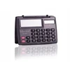 Men's Vector Vector KAV CH-861 pocket skaičiuotuvas, 8 digits, 87 x 58 mm, juodas