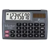 Men's Vector Vector KAV CH-861 pocket skaičiuotuvas, 8 digits, 87 x 58 mm, juodas