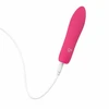 Velvet Vibe Rožinė by Dream Toys - Compact Multi-Speed Intimate Device