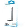 Vention AX300 USB Wi-Fi 6 2.4GHz BK network card