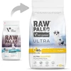 Vetexpert Šunų Maistas - VET EXPERT RAW PALEO Ultra Vidutinio ir Didelio Dydžio Šuniukams Kalkūnas 10 kg