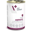 Vetexpert VET EXPERT Veterinary Diet Hepatic Dog - šlapias šunų maistas - 400g