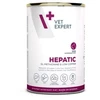 Vetexpert VET EXPERT Veterinary Diet Hepatic Dog - šlapias šunų maistas - 400g