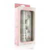 ViboKit Universal Vibrator Upgrade Kit Baltas - Suction Mount &amp; Textured Ring