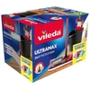 Laikiklis Vileda Ultramax Box šluostė + 3 šluostės IŠPARDAVIMAS