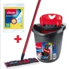 Laikiklis Vileda Ultramax Box šluostė + 3 šluostės IŠPARDAVIMAS