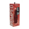 Pumped By Shots Virtuo Metallic Raudona Suction &amp; Vibration Intimate Device with Phone Holder