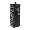 Pumped By Shots Virtuo Suction &amp; Vibration Intimate Device with Phone Mount Gun Metal