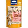 Šunų Skanėstai - Vitakraft Treaties Minis Jautiena Ir Morkos 48 g