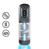 Pumped By Shots Vortex Gun Metal Intimate Machine with Suction, Rotation &amp; Thrusting