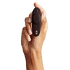 We-Vibe Moxie+ Satin Juodas - Discreet Wearable Intimate Device, USB
