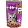 Drėgnas Kačių Maistas - Whiskas 400g