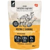 Šunų Maistas - WIEJSKA ZAGRODA Ožkos ir Elnienos Šlapias Maistas 500g Be Grūdų