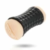 Womanvibe Gumy Dual-Entry Intimate Stimulation Sleeve 13.4cm TPR Silicone