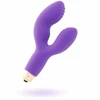 Womanvibe Vanix Silicone Unisex Stimulator - Flexible &amp; Discreet 12.1 cm