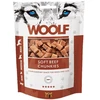 WOOLF Soft jautienos gabaliukai - šunų ir kačių skanėstai - 100g