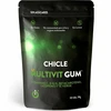 Wugum WUG Multivit Gum - Sugar-Free Chewing Gum with Multivitamins &amp; Žalias Tea 10 pcs