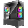 XILENCE XG172 Midi Tower korpusas juodas
