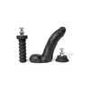 Boneyard XR Brands Adam Killian 20cm Silicone Intimate Device with Dual Base