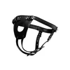 XR Brands Ass Holster Adjustable Harness for Anal Accessories Juodas