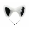 XR Brands Baltas Fox Tail &amp; Ears Costume Set - Soft Faux Fur, Silicone Plug
