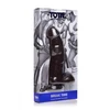 XR Brands Break Time Juodas Anatomical Model 28cm Phthalate-Free