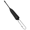 XR Brands Cadence Silicone Vibrating Urethral Insert 18.5 cm Juodas