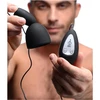 XR Brands Deluxe Silicone Head Stimulator 10-Mode Juodas