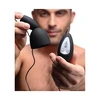 XR Brands Deluxe Silicone Head Stimulator 10-Mode Juodas