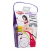XR Brands Hold Me Bed Bondage Set Juodas - Adjustable Restraint System