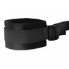 XR Brands Hold Me Bed Bondage Set Juodas - Adjustable Restraint System