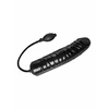 XR Brands Master Series XXL Inflatable Juodas Intimate Device 32 cm