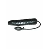 XR Brands Master Series XXL Inflatable Juodas Intimate Device 32 cm