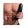 XR Brands Master Series XXL Inflatable Juodas Intimate Device 32 cm