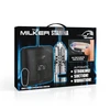 XR Brands Milker Stamina Transparent Automatic Suction &amp; Vibration System