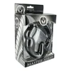 XR Brands Rogue Intimate Dual Stimulation System with Vibrating Bullet Slot