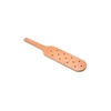 XR Brands Strict Beech Wood Paddle with Aerodynamic Holes 39cm