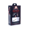 XR Brands Wartenberg Wheel Stainless Steel Sensory Stimulator