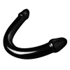 XR Brands XXL Dual-Ended Intimate Machine Juodas 71cm PVC