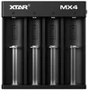 Xtar Baterija charger universal Li-ion/NiMH - 4 slots