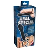 You2Toys Anal Special Silicone Juodas