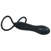 You2Toys Anal Special Silicone Juodas