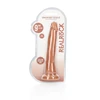 Realrock By Shots You2Toys Dong Model 9 Skin-Tone 23cm, Suction Base, Soft Touch