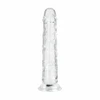 You2Toys Jelly Intimate Model 18 cm Transparent Flexible Design
