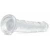 You2Toys Jelly Intimate Model 18 cm Transparent Flexible Design